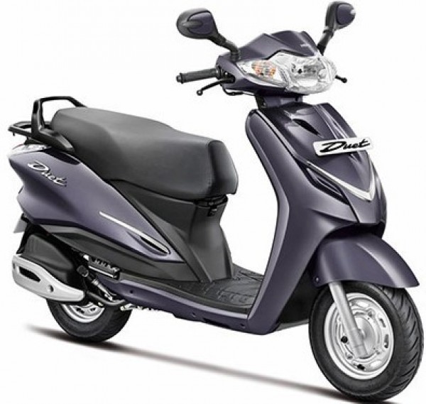Hero DUET-LX Scooter
