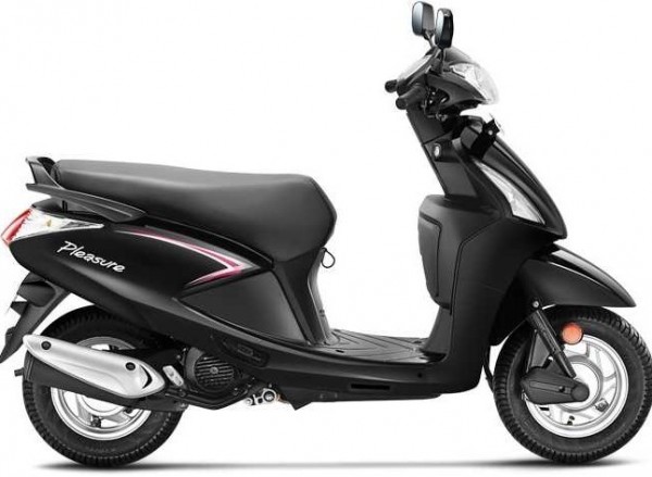 Hero Pleasure Scooter