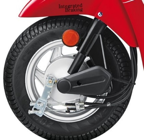 Hero Pleasure Scooter