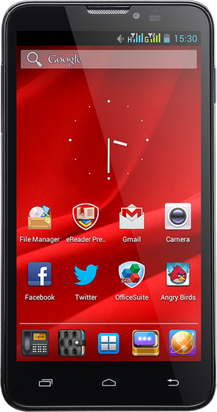 Prestigio MultiPhone 5300 DUO