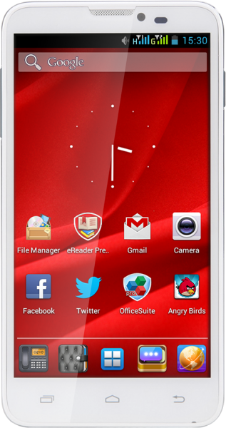 Prestigio MultiPhone 5300 DUO
