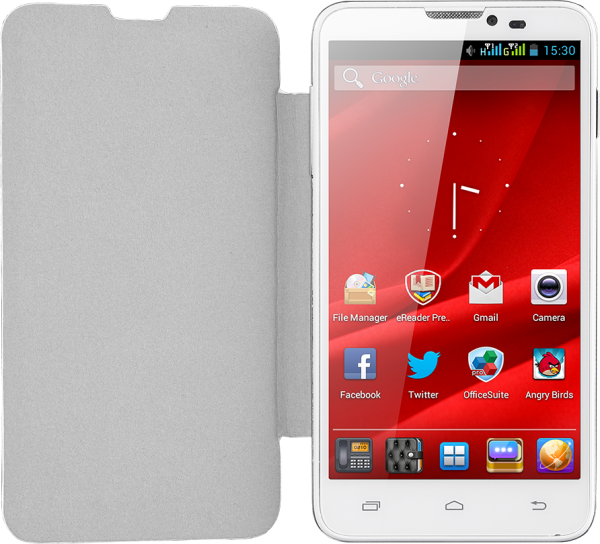 Prestigio MultiPhone 5300 DUO