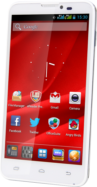 Prestigio MultiPhone 5300 DUO