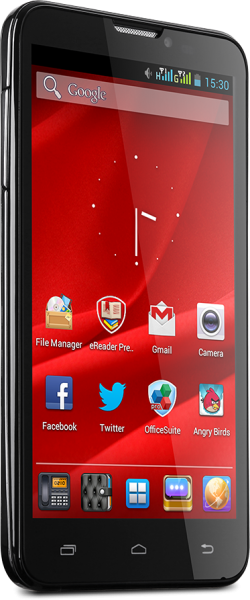 Prestigio MultiPhone 5300 DUO