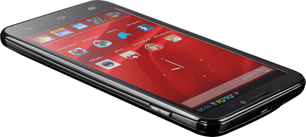 Prestigio MultiPhone 5300 DUO