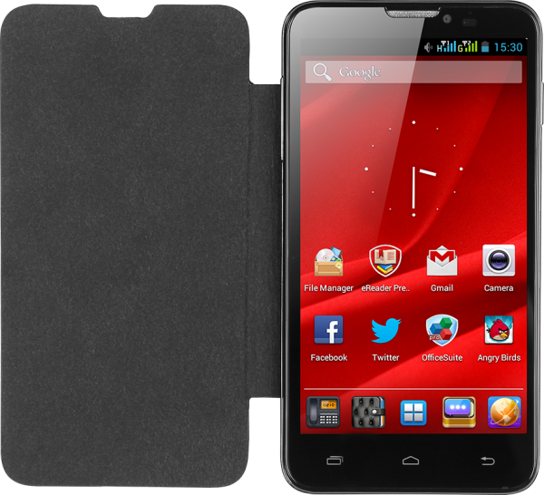 Prestigio MultiPhone 5300 DUO