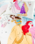 Özdilek Princess Time Disney Lisanslı 160x220 cm