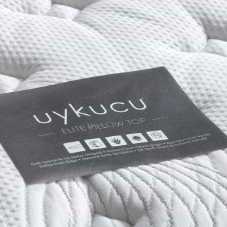 Yatsan Uykucu Elite Pillow 180x200 cm Yaylı Yatak