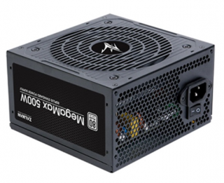 Zalman MegaMax ZM500-TXII V2 500W