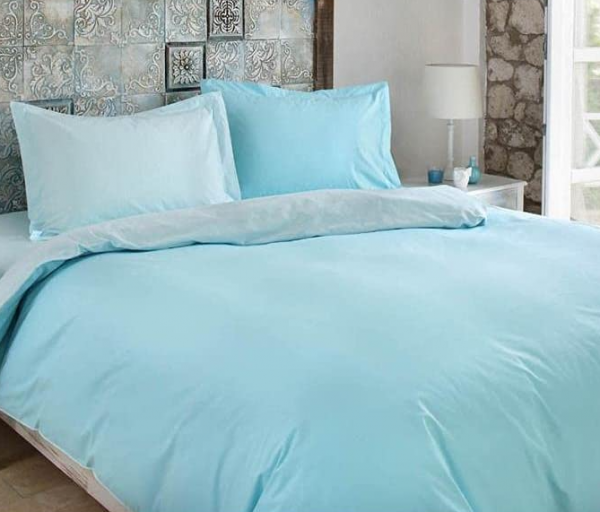 Özdilek Colormix 160x220 cm (Açık Turkuaz)