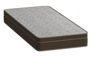 Flora Lux Bamboo 80x180 cm Yaylı Yatak