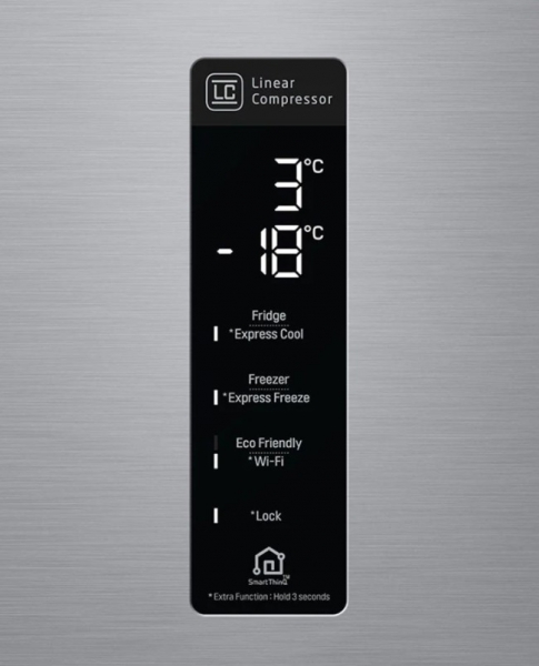 LG GC-B569BLCM.APZPLTK Buzdolabı