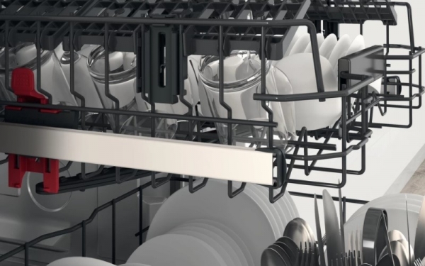 Whirlpool OWFC 3C26 Bulaşık Makinesi