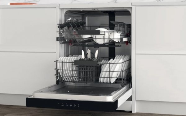 Whirlpool OWFC 3C26 Bulaşık Makinesi
