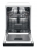 Whirlpool OWFC 3C26 Bulaşık Makinesi