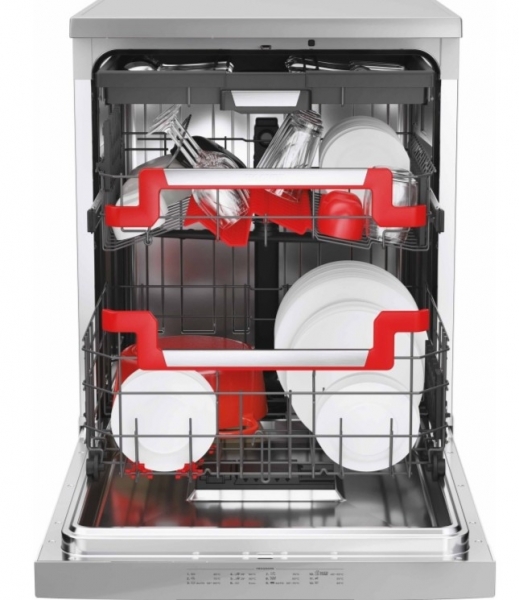Hoover HLB-6B2S3FX Bulaşık Makinesi