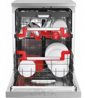 Hoover HLB-6B2S3FX Bulaşık Makinesi