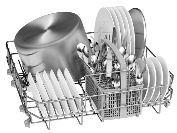 Bosch SMV25DX01T Bulaşık Makinesi