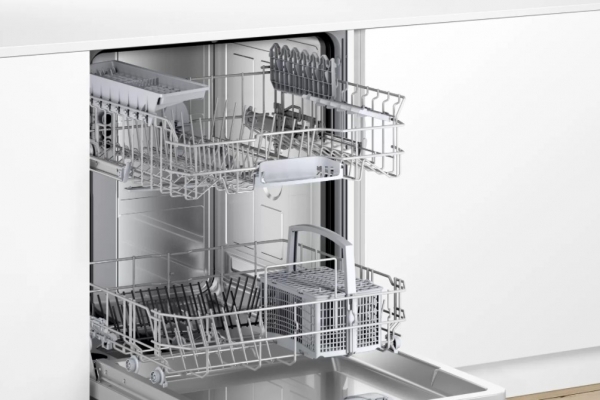 Bosch SMV25DX01T Bulaşık Makinesi