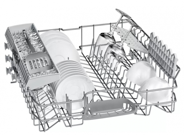 Bosch SMV25DX01T Bulaşık Makinesi