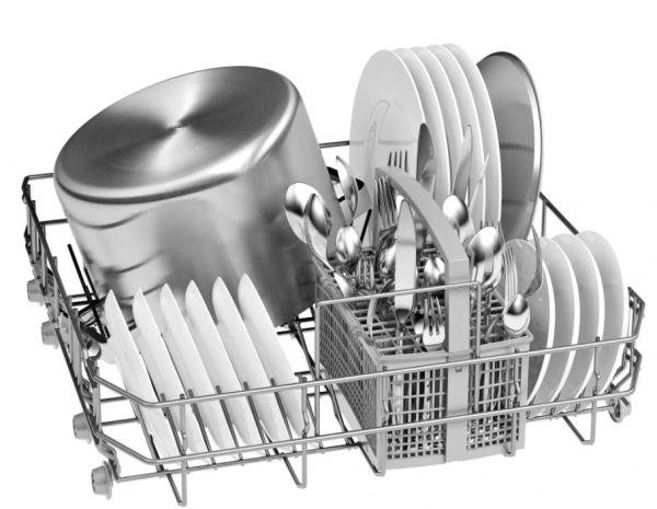 Bosch SMV25DX01T Bulaşık Makinesi