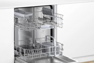 Bosch SMV25DX01T Bulaşık Makinesi