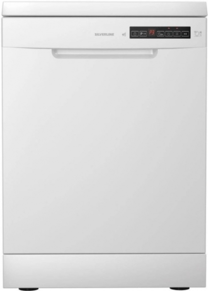 Silverline D11039W03 Bulaşık Makinesi