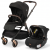 Kanz X-GO Plus Rose Gold Şase Travel Sistem Bebek Arabası