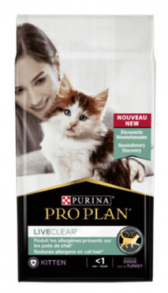Pro Plan Hindi Etli Yavru 1.4 kg Kedi Maması
