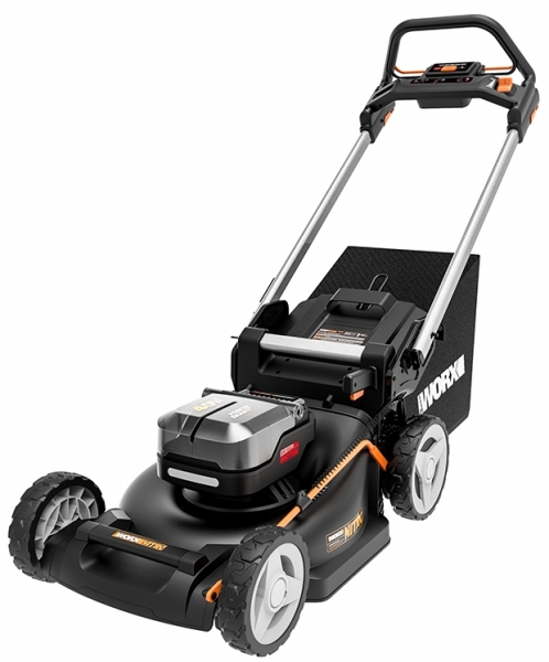 Worx WG749E Çim Biçme Makinesi