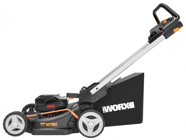 Worx WG749E Çim Biçme Makinesi