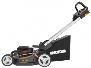 Worx WG749E Çim Biçme Makinesi
