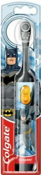 Colgate Batman Pilli Diş Fırçası