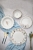 Paçi Bone China P/POR-101324 24 Parça Yemek Takımı