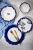 Paçi Bone China P/POR-101321 24 Parça Yemek Takımı