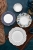 Paçi Bone China P/POR-101203 24 Parça Yemek Takımı