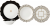 Paçi Bone China P/POR-101357 24 Parça Yemek Takımı