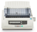OKI ML5520 Eco resim