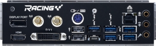 Biostar B660GTA LGA 1700 Soket Anakart