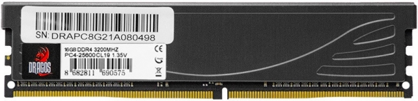 Dragos Frost 16 GB 3200 MT