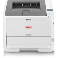 OKI B512DN resim