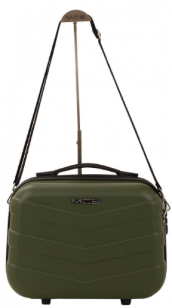 MCS MÇS V351 ABS Makyaj Çantası