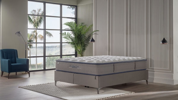 Bellona Aura Fresh Clean 90x190 cm Yaylı Yatak