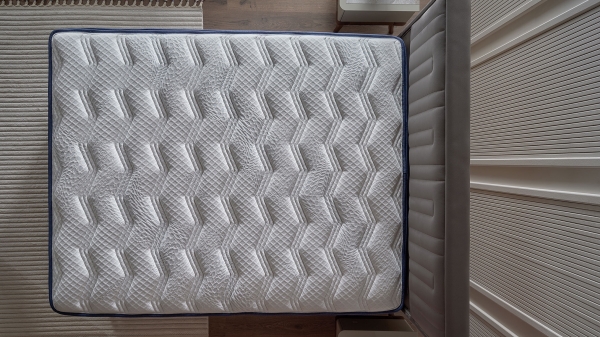 Bellona Aura Fresh Clean 90x190 cm Yaylı Yatak