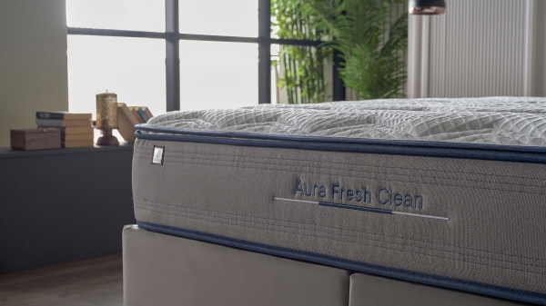Bellona Aura Fresh Clean 90x190 cm Yaylı Yatak