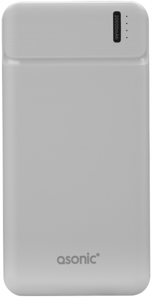 Asonic AS-P20 20000 mAh Powerbank