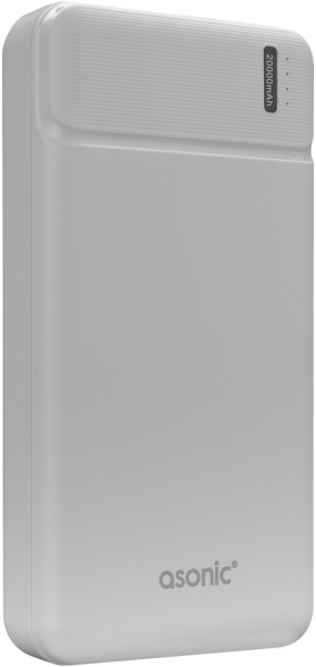 Asonic AS-P20 20000 mAh Powerbank