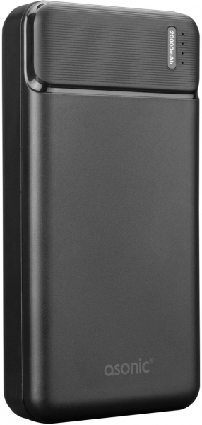 Asonic AS-P20 20000 mAh Powerbank
