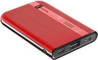 Cellularline PowerTank 5000 mAh Powerbank
