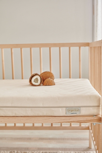Yataş Bedding Organica 80x130 cm Lateks Yatak